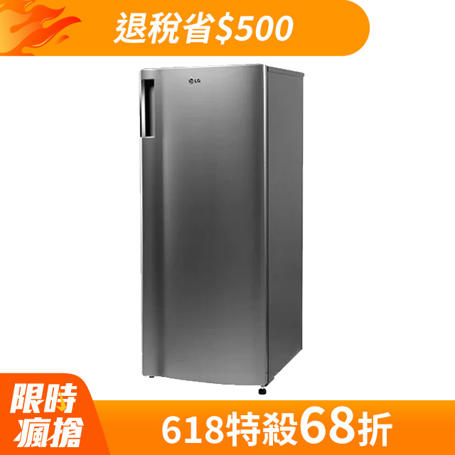 LG樂金 191公升變頻單門冰箱GN-Y200SV