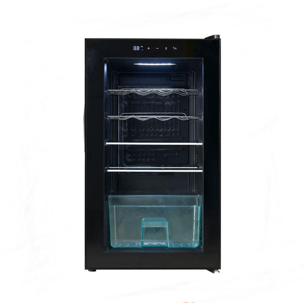 【集集客】70L冷藏冰箱 智能溫控 冷藏櫃 冰箱 保鮮櫃 酒櫃 冷藏冰吧