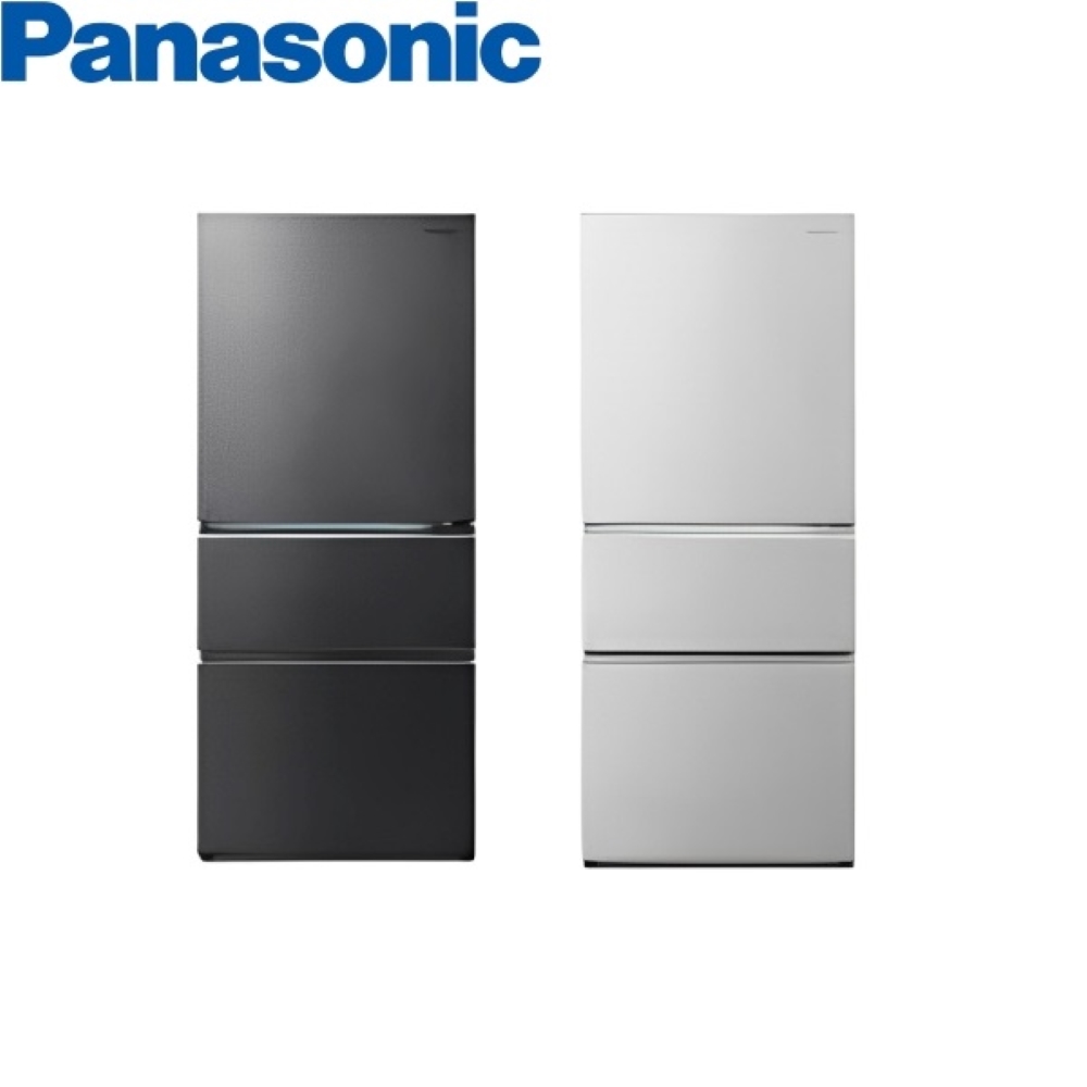 Panasonic 國際牌 ECONAVI 610L三門變頻電冰箱(無邊框岩板玻璃)NR-C615XGS 含標準安裝與回收舊機