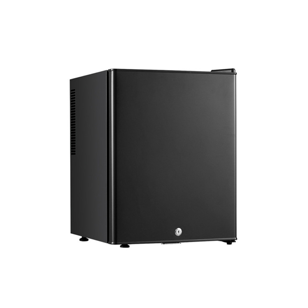 【集集客】30L冷藏冰箱 冷藏櫃 小冰箱（黑實門體）