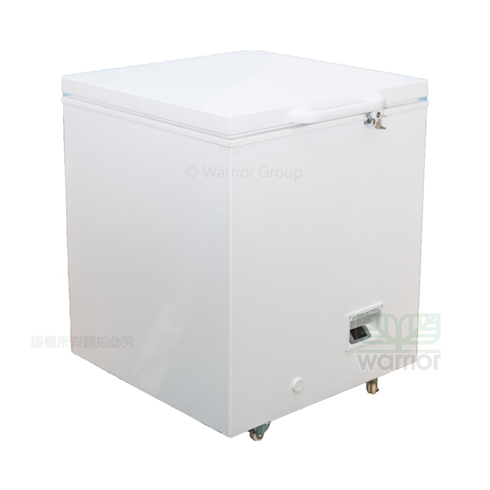 JCM 2尺3 超低温冷凍櫃 (DW-60W106) 新款變頻