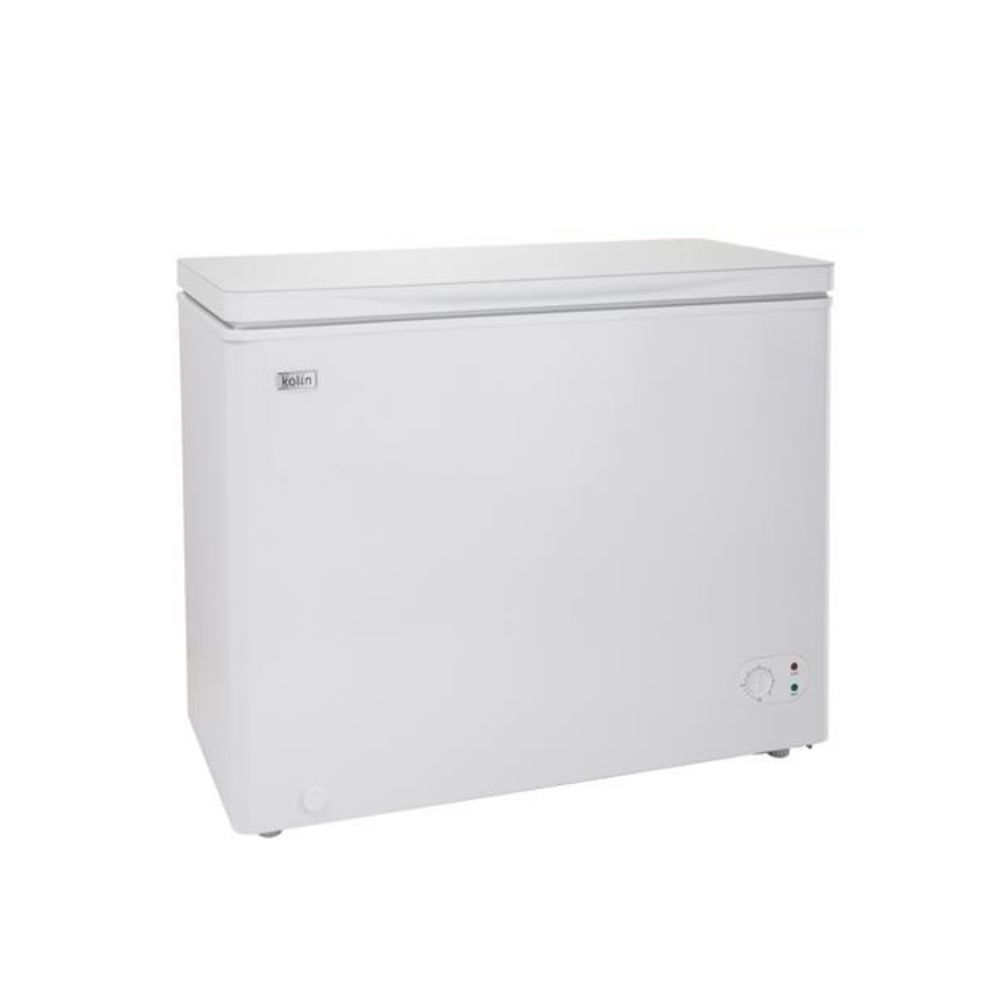Kolin 歌林 200L 上掀式冷藏/冷凍二用冷凍櫃-白 KR-120F02-W