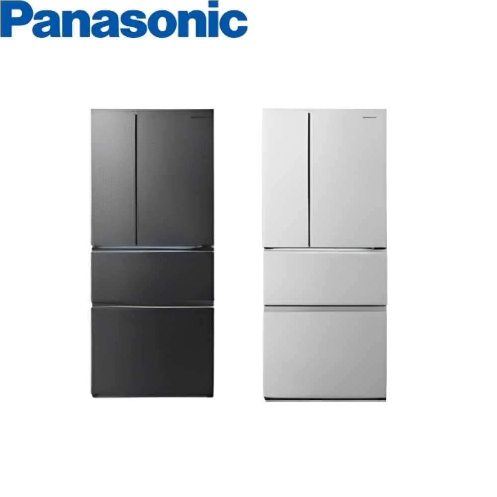 Panasonic 國際牌 ECONAVI 610L四門變頻電冰箱(無邊框岩板玻璃)NR-D615XGS 含標準安裝與回收舊機