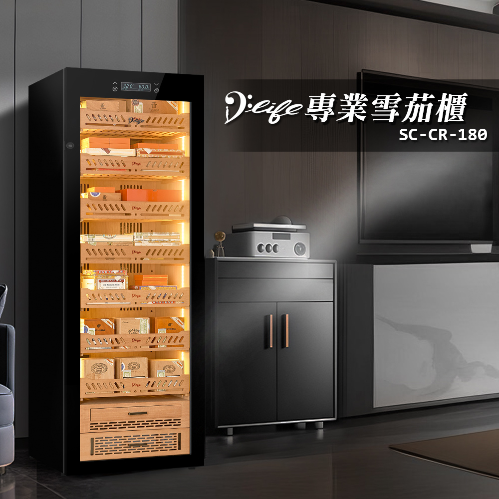 D Life低調生活 SC-CR-180