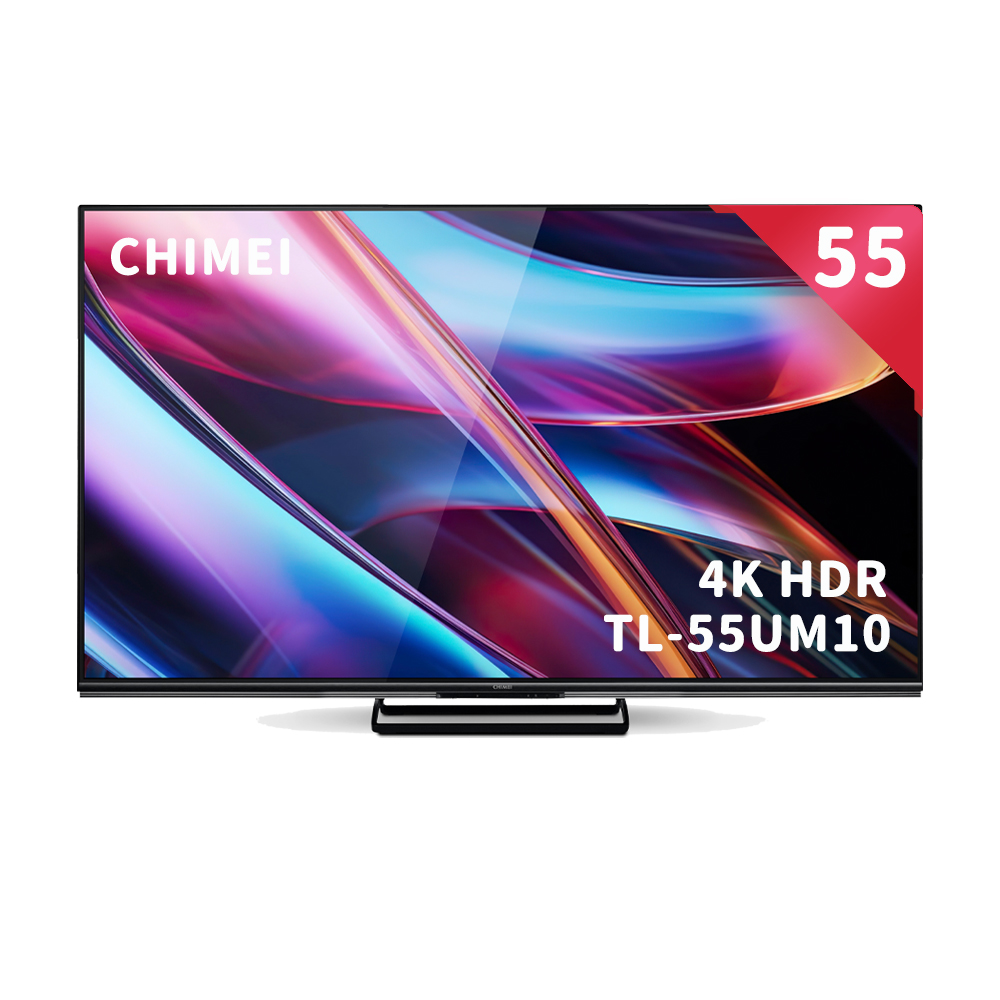CHIMEI 奇美 55型 4K-144Hz MiniLED Google TV液晶顯示器 (TL-55UM10)