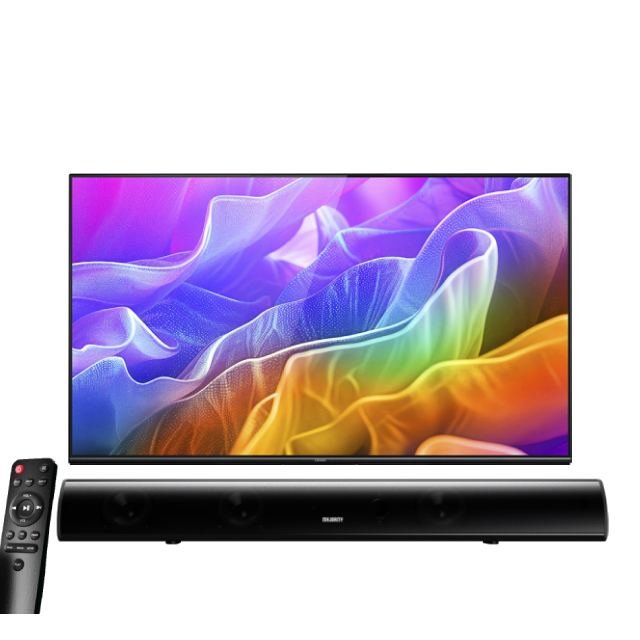 CHIMEI 奇美 65型AI 4K MiniLED 144Hz Google TV液晶顯示器 含英國MAJORITY Teton劇院聲霸 (TL-65UM20/AI/卡拉OK)