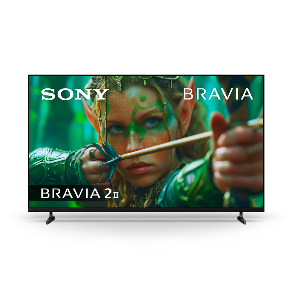 SONY 索尼 BRAVIA 2II 65吋 4K-X1 Google TV顯示器(Y-65S20M2)+SONY HT-S100F 藍牙家庭劇院聲霸