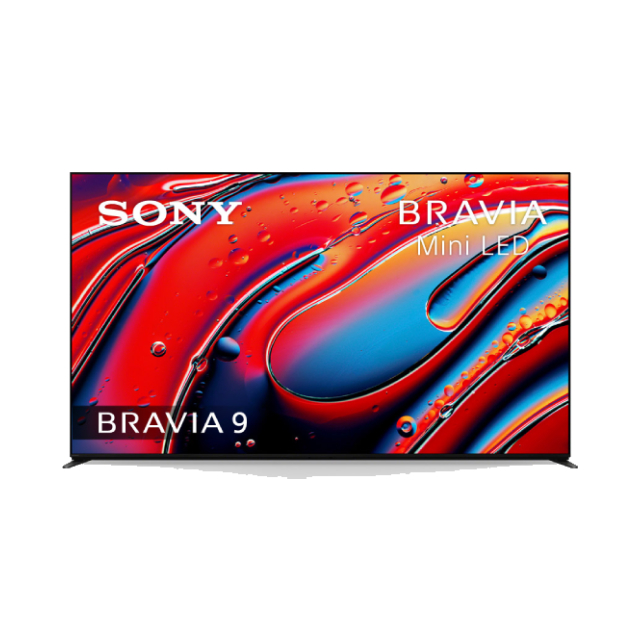 SONY 索尼 BRAVIA 9 65型 XR Mini LED 4K HDR Google TV顯示器 含智慧投影機 (Y-65XR90)