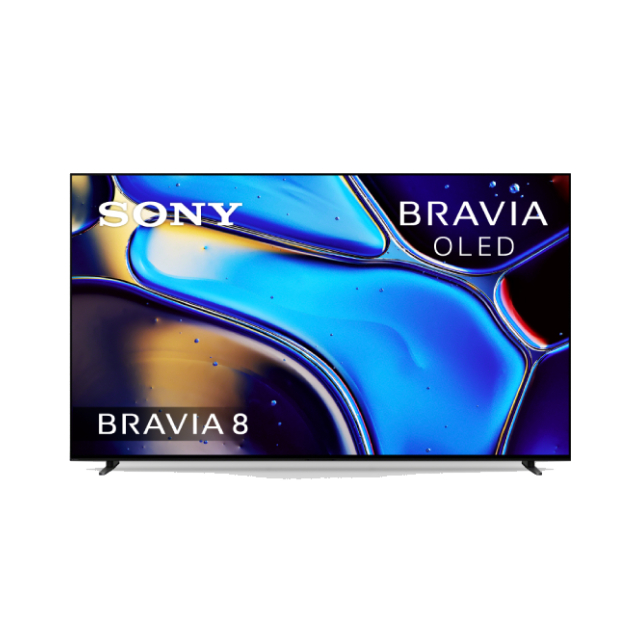 SONY 索尼 BRAVIA 8 55型 XR OLED 4K HDR Google TV顯示器(Y-55XR80)+2.2聲道環繞聲霸