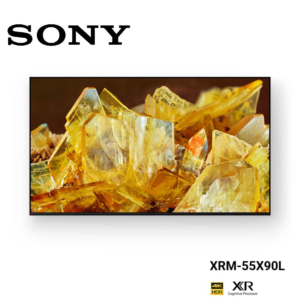 SONY索尼 XRM-55X90L