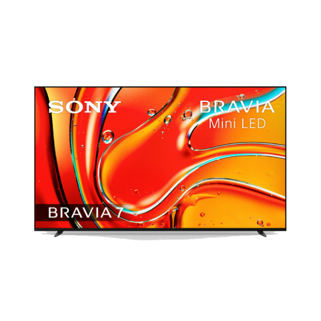 SONY 索尼 BRAVIA 7 65吋 XR Mini LED 4K HDR Google TV 顯示器 含超薄壁掛架 Y-65XR70