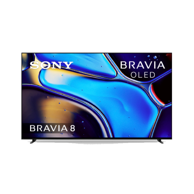 SONY 索尼 BRAVIA 8 65吋 XR OLED 4K HDR Google TV 顯示器 Y-65XR80