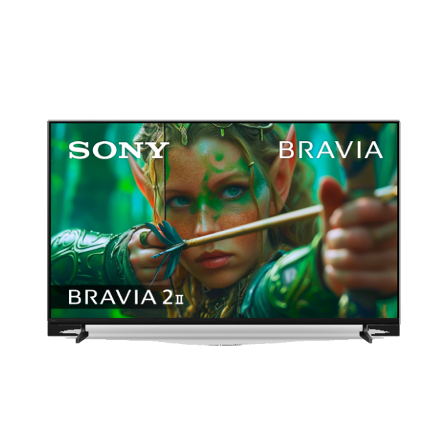 SONY 索尼 BRAVIA 2II 65吋 4K X1Google TV顯示器 Y-65S20M2