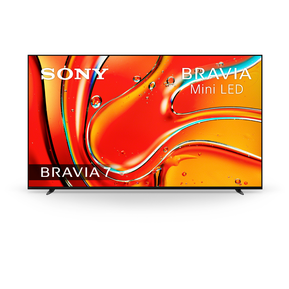 SONY 索尼 BRAVIA 7 75吋 XR Mini LED 4K HDR Google TV 顯示器 Y-75XR70