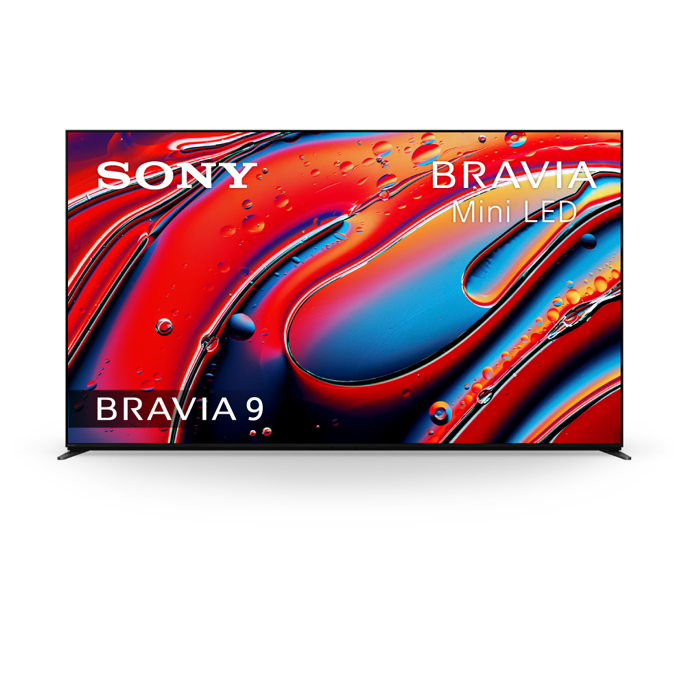 SONY 索尼 BRAVIA 9 65吋 XR Mini LED 4K 120Hz HDR Google TV液晶螢幕顯示器 Y-65XR90