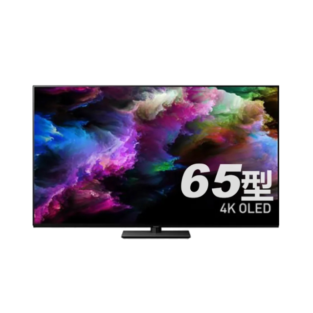 Panasonic 國際牌 65吋 4K OLED 120Hz AI智慧連網液晶螢幕電視 含無線HDMI傳輸器 TV-65Z85AGT