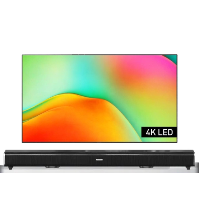 Panasonic 國際牌 65吋4K連網HDR液晶電視 TN-65W70BGT+2.2聲道環繞聲霸