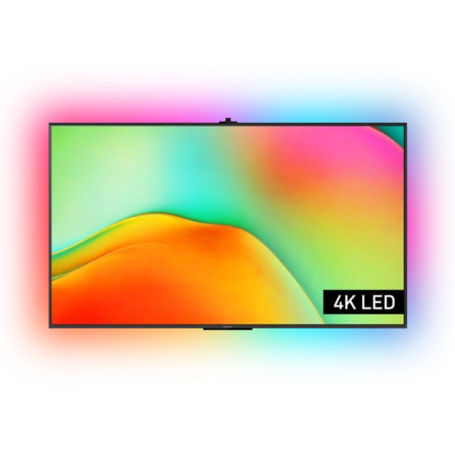 Panasonic 國際牌 65吋 4K 連網HDR液晶電視 沉浸式電視背光 TN-65W80BGT