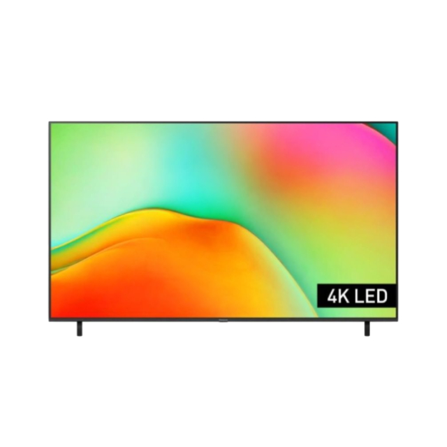 Panasonic 國際牌 55型4K HDR Airplay Google TV聯網顯示器 含羅技無線滑鼠鍵盤組 (TN-55W70BGT)