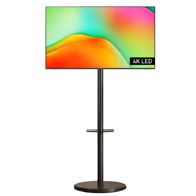 Panasonic 國際牌 43吋4K HDR Airplay Google TV AI智慧連網液晶電視 (TN-43W80BGT) 可移動式連網液晶螢幕/閨蜜機