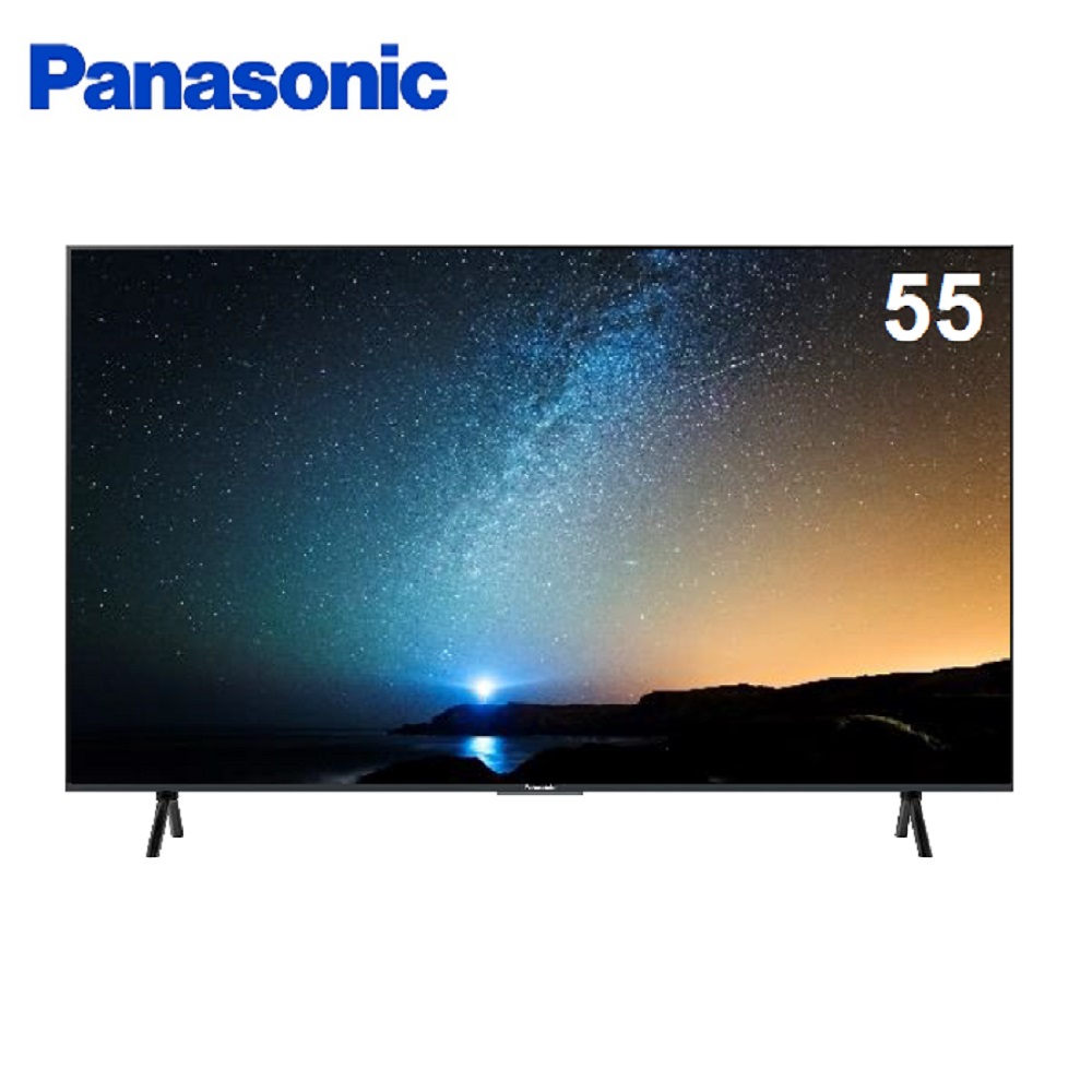 Panasonic 國際牌 55吋4K連網LED液晶電視TH-55MX800W -含基本安裝+舊機回收