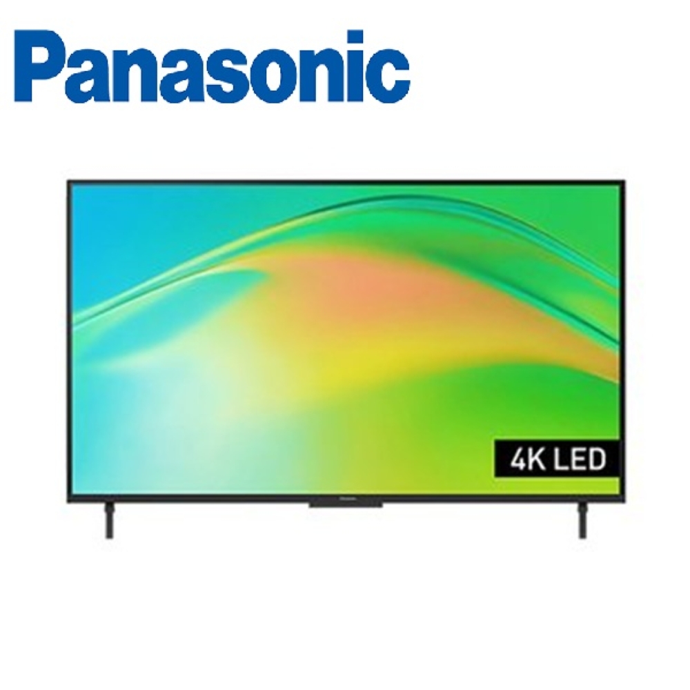 Panasonic 國際牌 55吋4K連網HDR液晶電視 TN-55W80BGT 含基本安裝+舊機回收