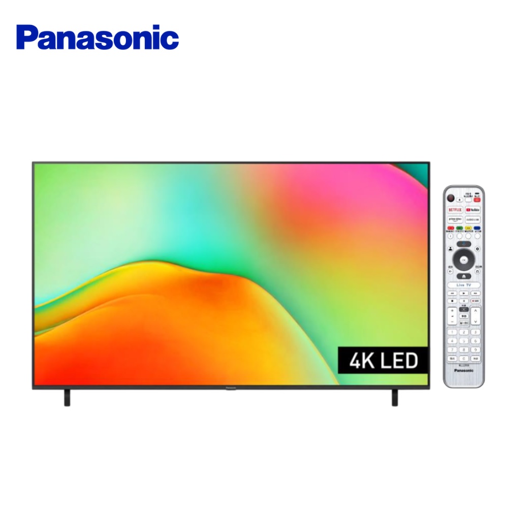 Panasonic 國際牌 65吋4K連網HDR液晶電視 TN-65W80BGT 含基本安裝+舊機回收