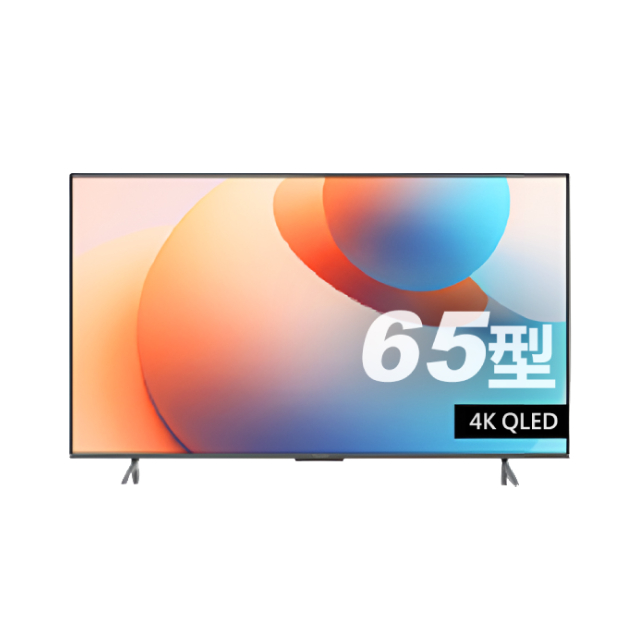 Panasonic 國際牌 65吋 4K QLED連網液晶電視 含超薄壁掛架 TN-65W85AGT