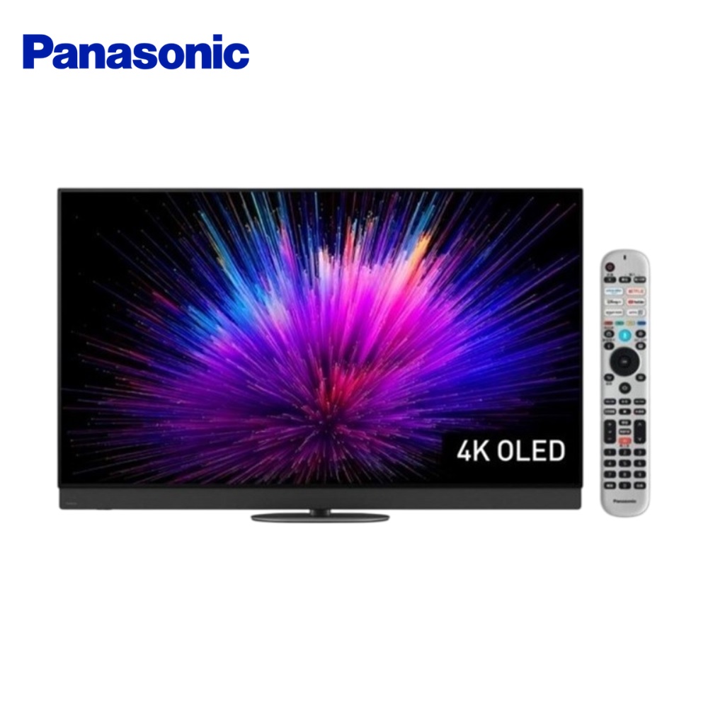 Panasonic 國際牌 77吋 4K連網OLED智慧顯示器TV-77Z95BGT 含標準安裝與回收舊機