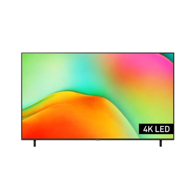 Panasonic 國際牌 65吋4K HDR Airplay Google TV AI智慧連網液晶電視 含超薄壁掛架 (TN-65W80BGT)