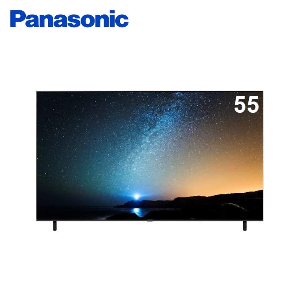 Panasonic 國際牌 55吋4K連網智慧顯示器 不含視訊盒(TN-55W70AGT)