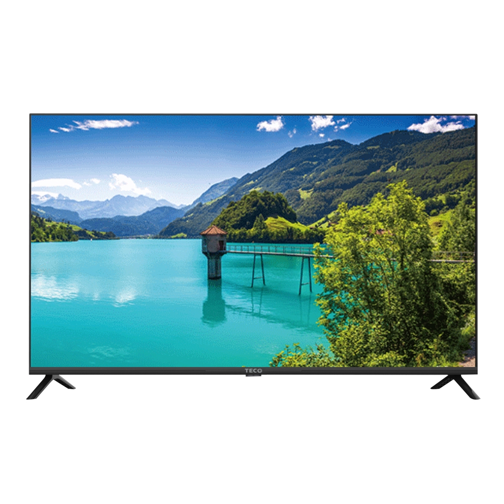 TECO 東元 55型 4K+ Google認證TV 杜比智慧液晶顯示器 含羅技無線滑鼠鍵盤組 (TL55GU2TRE)