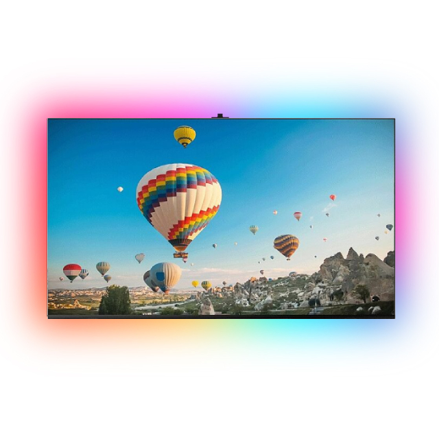 TECO 東元 43吋 FHD低藍光液晶顯示器 含超薄壁掛架+電視情境燈 TL-43A9TRE