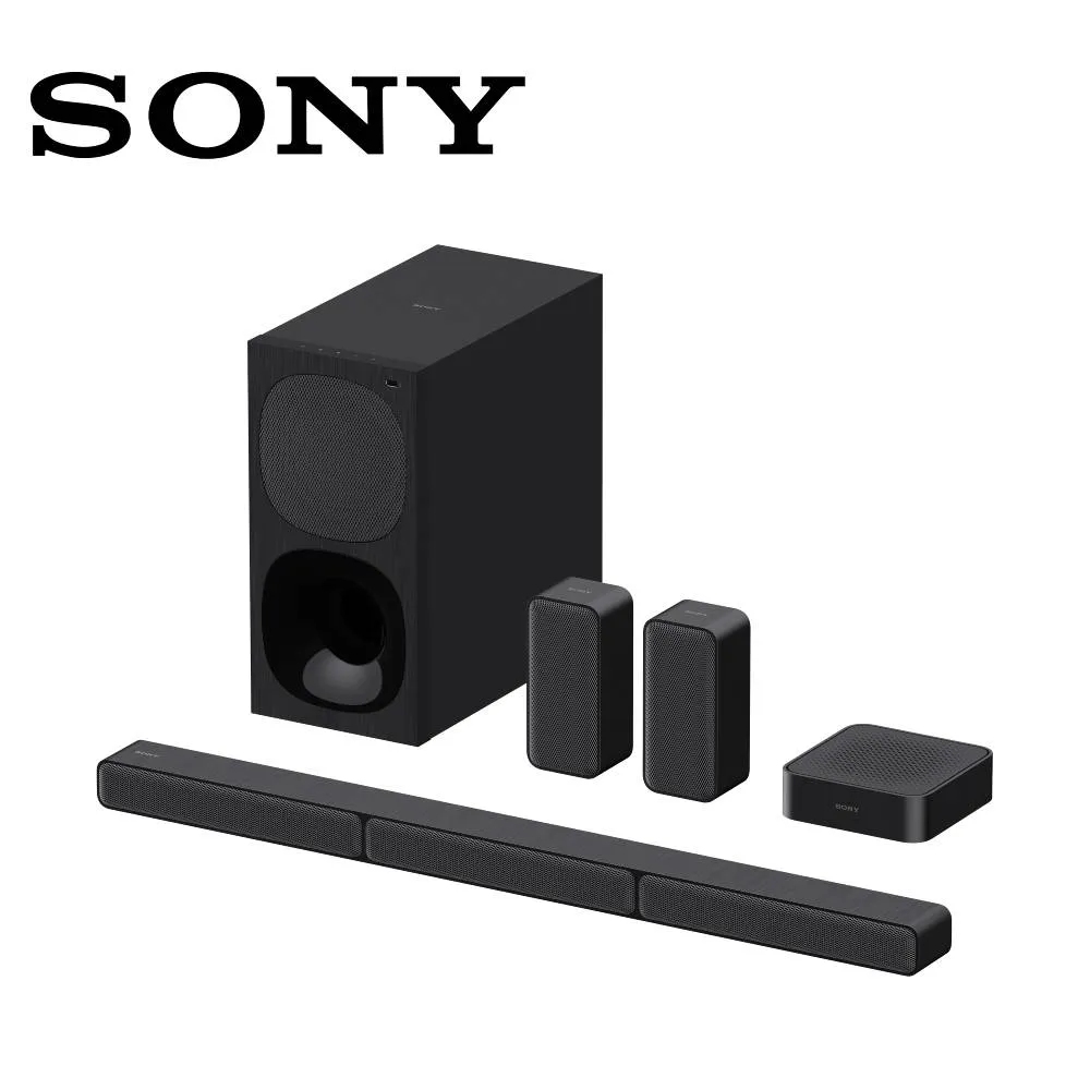 SONY 索尼 5.1聲道 聲霸 家庭劇院組 後環繞喇叭 soundbar(HT-S40R)