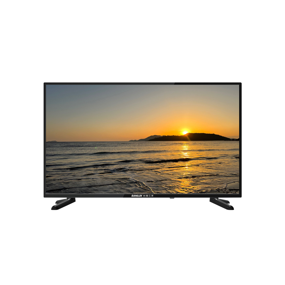 SANLUX 臺灣三洋 24型 HD液晶顯示器 螢幕SMT-24AM3