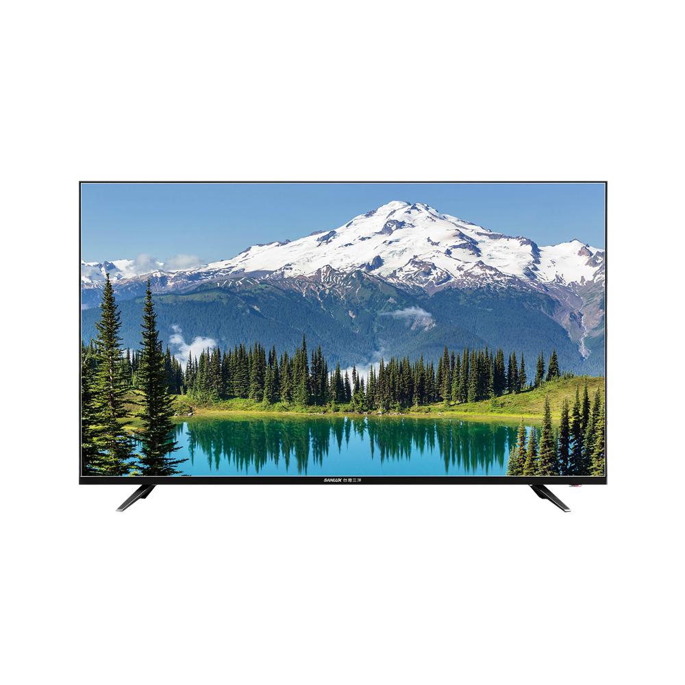 SANLUX 臺灣三洋 50型 4K畫質顯示器 螢幕 SMT-50AM3