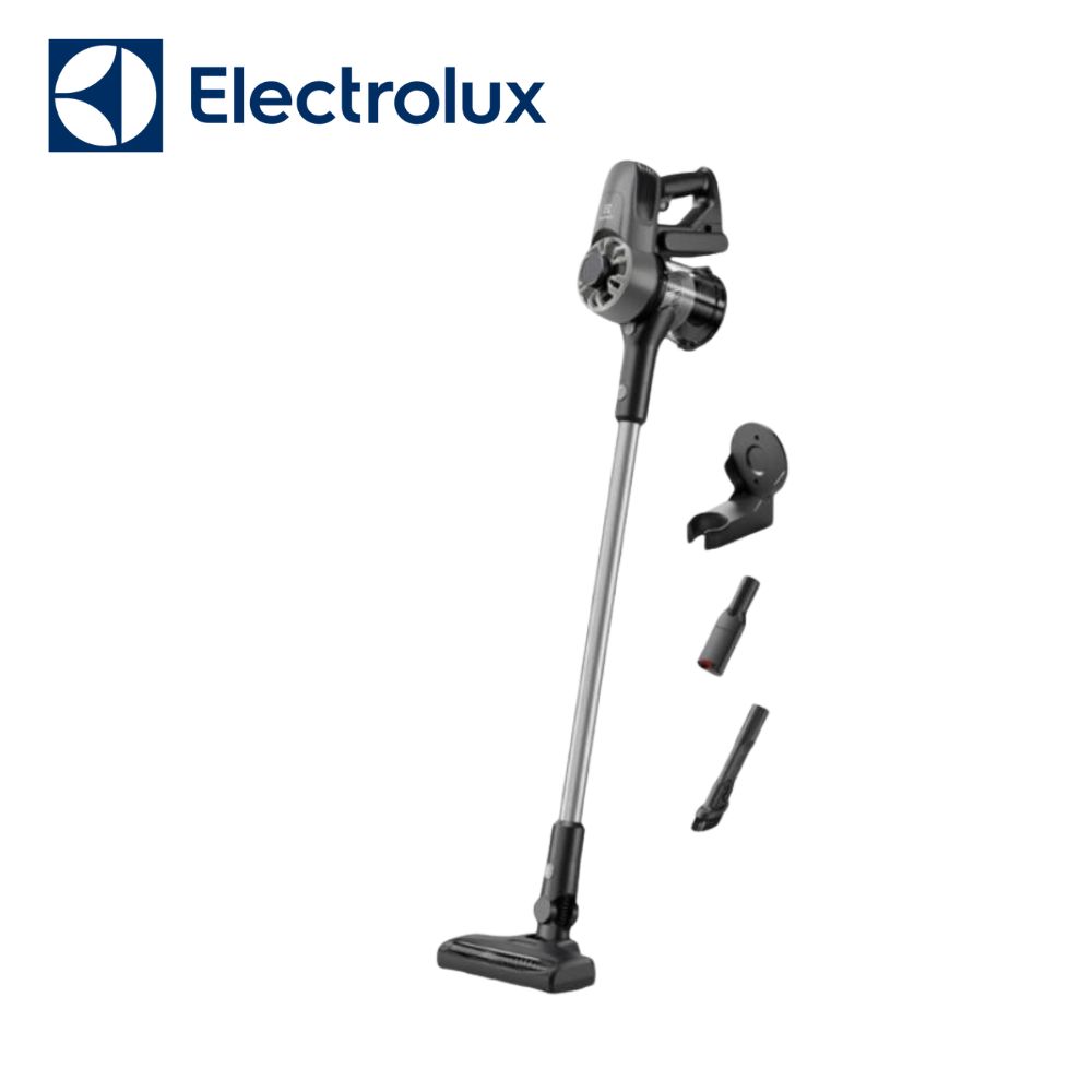Electrolux 伊萊克斯 EFP31312 300系列 無線吸塵器 鎢鐵灰