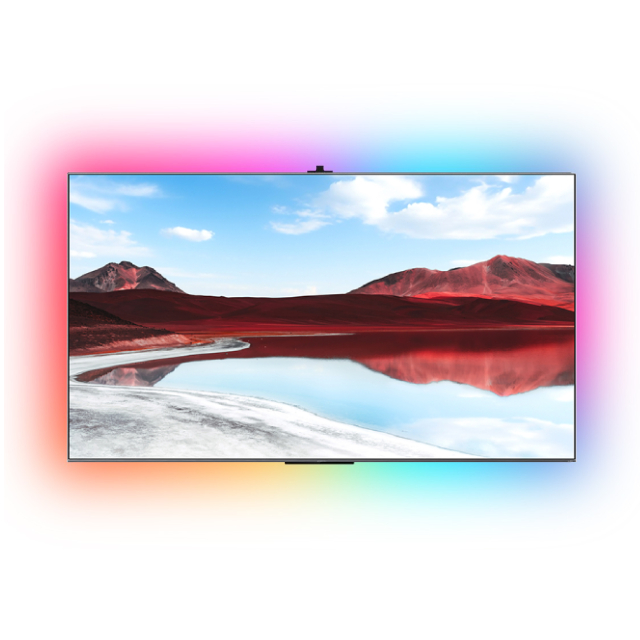 Xiaomi 小米 旗艦店 65型 QLED 智慧顯示器 含超薄壁掛架+電視情境燈 A Pro 2025(A Pro 65 2025)