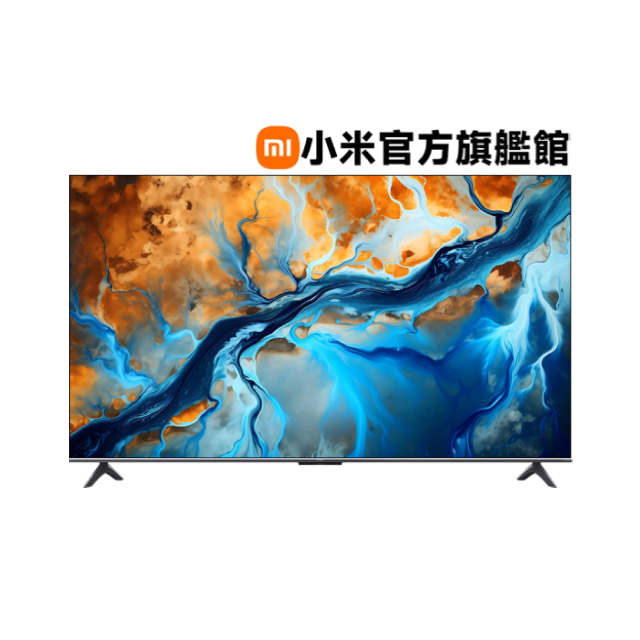 Xiaomi 小米 55型4K Mini LED 144Hz GoogleTV智慧顯示器 含觸控除濕機 S Mini LED 2025 (S mini 55)