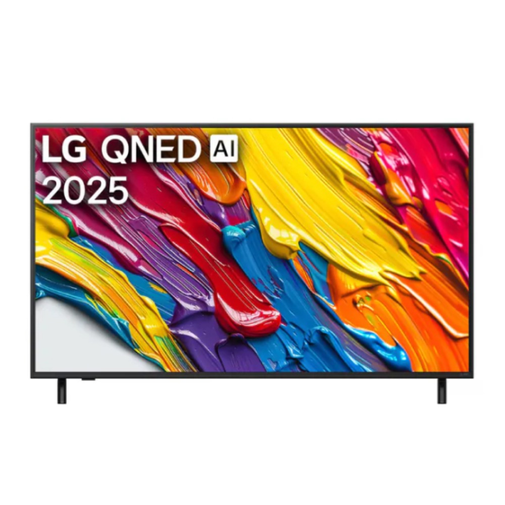 LG 樂金 55 吋｜82系列 QNED AI 4K 智慧顯示器 55QNED82ATA