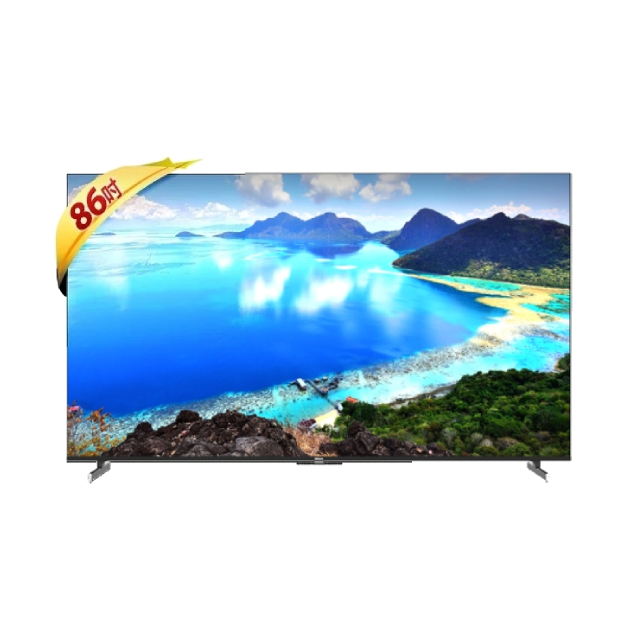 Hikers 86型 QLED Google TV 量子點智能聯網顯示器 含iphone用行動電源 (H86QZ1G)
