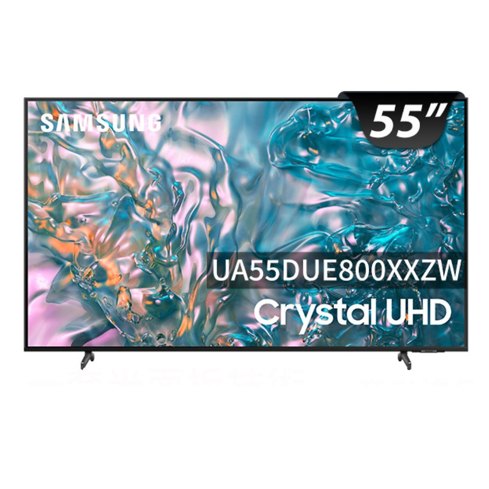 Samsung 三星 55型4K HDR智慧連網 液晶顯示器 55DUE800(UA55DUE800XXZW)