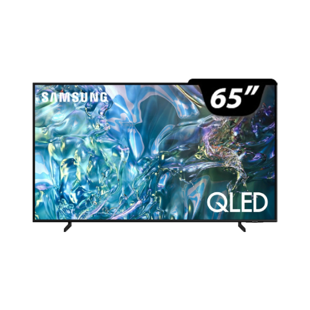 Samsung 三星 65型4K QLED智慧連網 液晶顯示器 含可投120吋智慧投影機 65Q60D (QA65Q60DAXXZW)