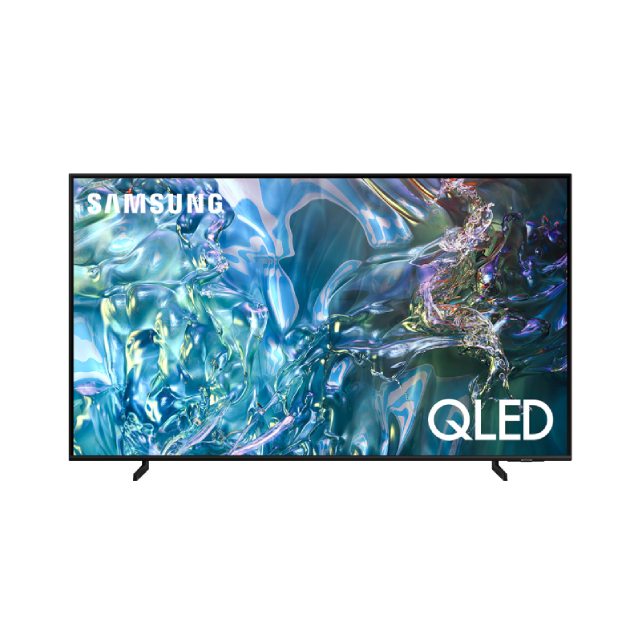 Samsung 三星 55型4K QLED智慧連網 液晶顯示器 55Q60D (QA55Q60DAXXZW)