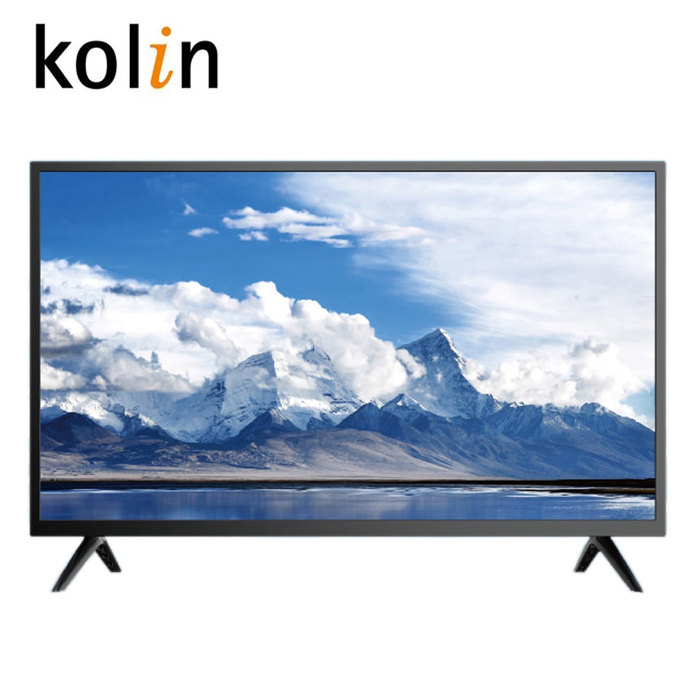 Kolin 歌林 32型低藍光 HD LED液晶顯示器+含視訊盒KLT-32EF05(基本運送/不含安裝)