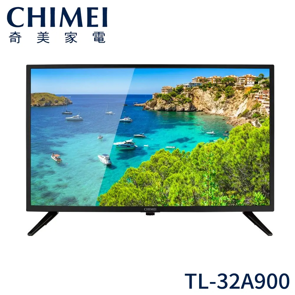 CHIMEI 奇美24型 多媒體液晶顯示器 含視訊盒 TL-24A600