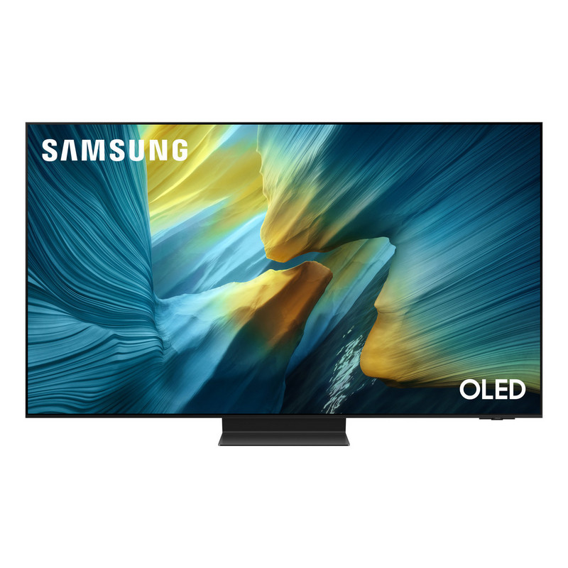Samsung 三星 65型 4K 165Hz OLED AI智慧顯示器 65S95F (QA65S95FAXXZW)