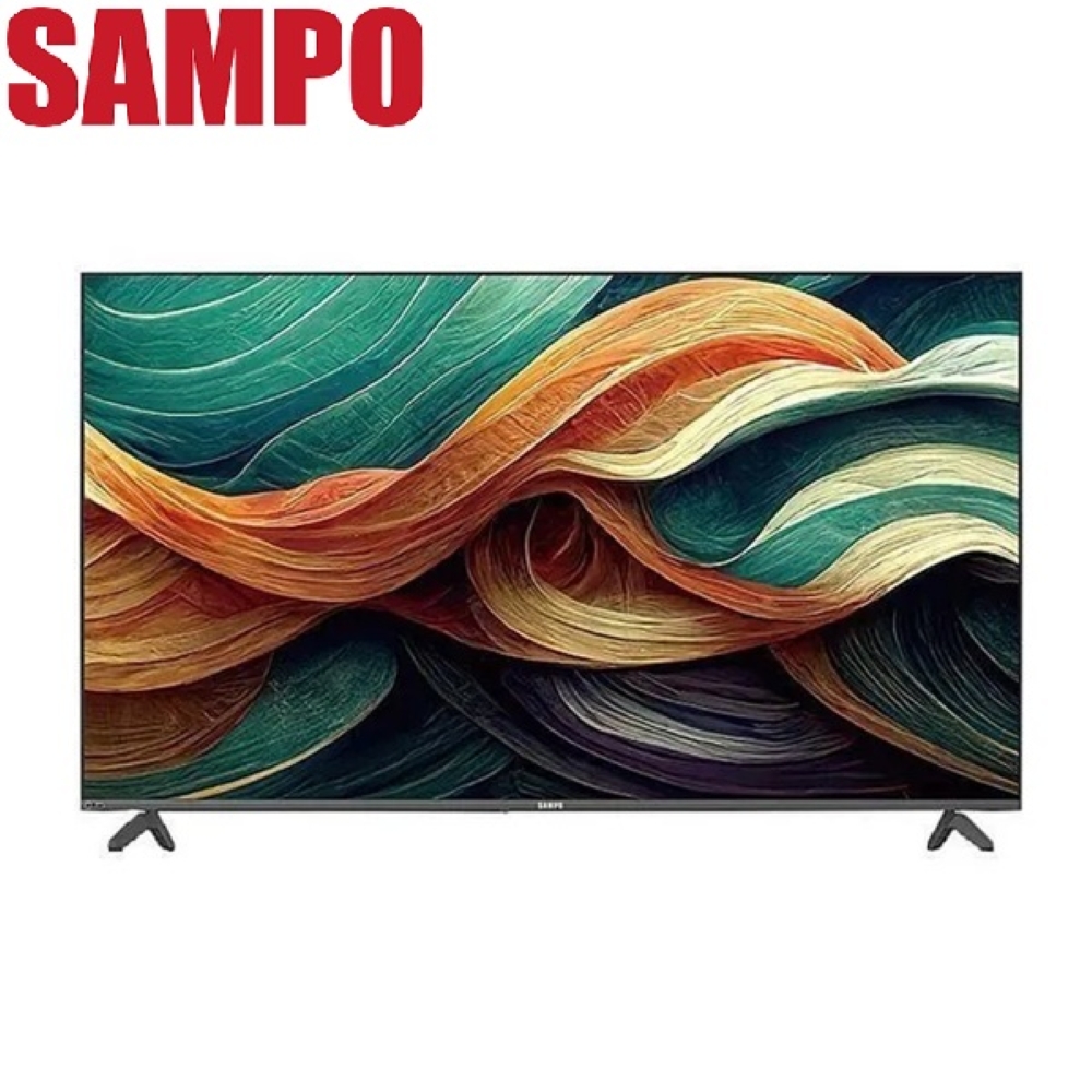 SAMPO 聲寶 100吋 大4KQLED液晶顯示器QM-100SD620 -含基本安裝+舊機回收
