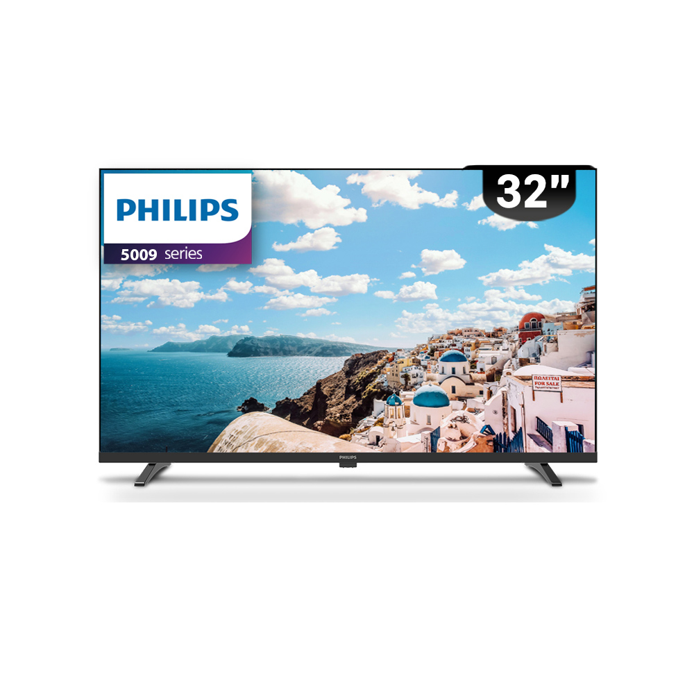 PHILIPS 飛利浦 32吋 薄邊框液晶螢幕顯示器 配送不安裝 32PHH5009