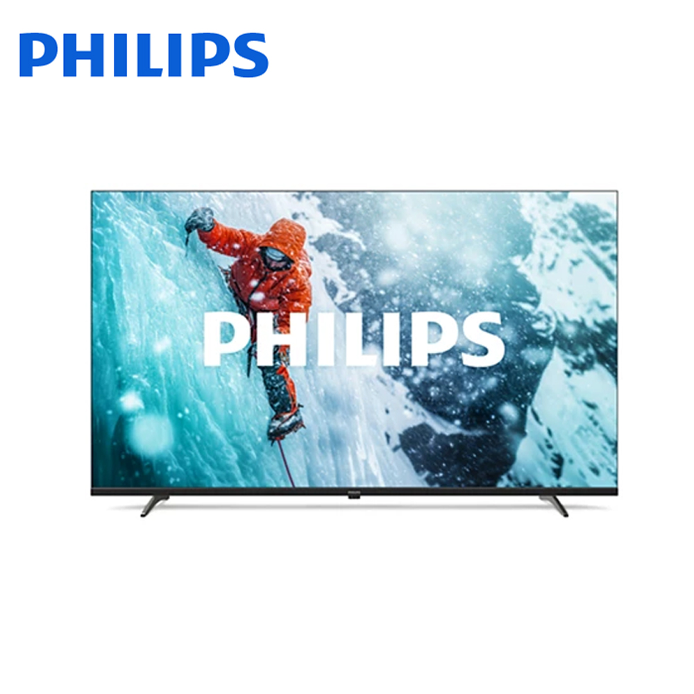 PHILIPS 飛利浦 50型 4K舒視藍 DLG 120Hz Google TV智慧顯示器 50PUH7700